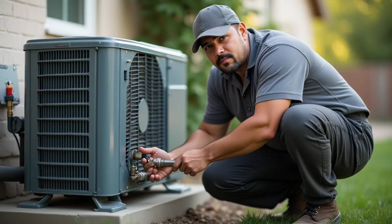 Common Heating Problems in Austin Homes and How to Fix Them