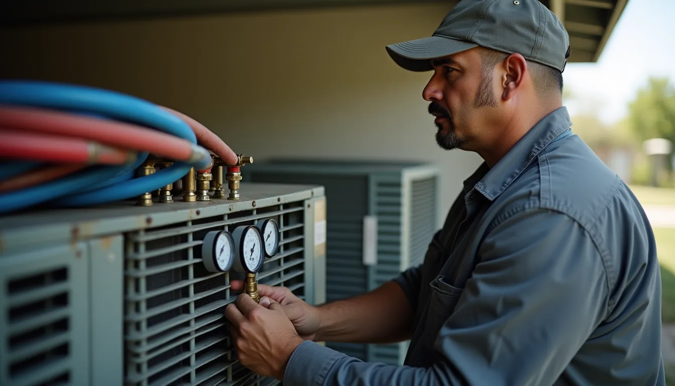 7 Things Your Austin HVAC Technician Wishes You Knew