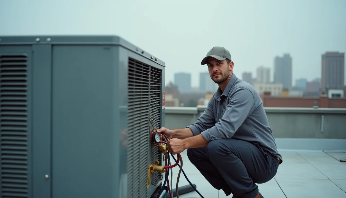 Commercial HVAC Solutions